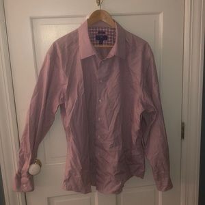 Men’s Wearhouse Egara Button Down
